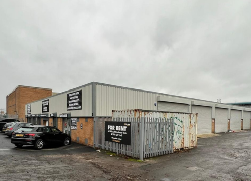 Brookfield Drive, Fazakerley