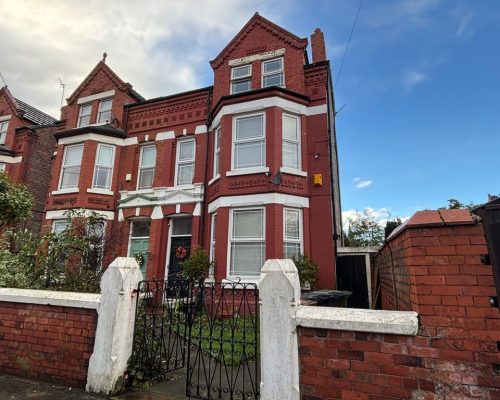 Oxford Avenue, Bootle
