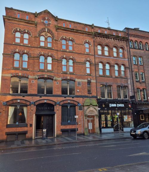 Victoria Street, Liverpool