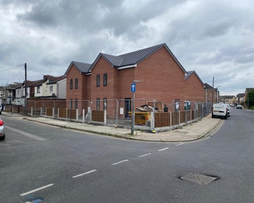 Dorset Road, Anfield