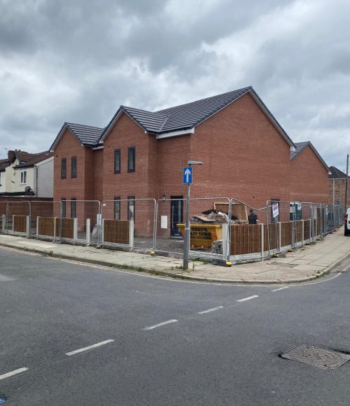 Dorset Road, Anfield