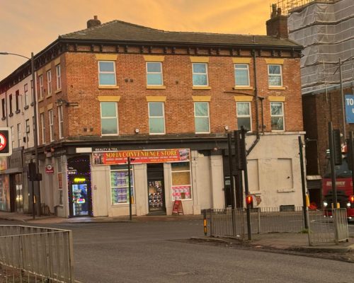 Derby Road, Bootle