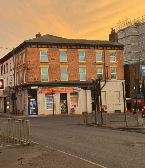 Derby Road, Bootle