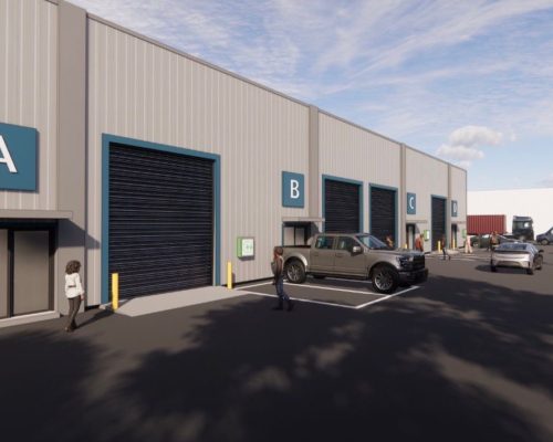 Trade Units, Oakmere Business Park
